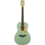 Gretsch G5021E Rancher Penguin Parlor Acoustic/Electric, Mint Metallic