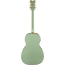 Gretsch G5021E Rancher Penguin Parlor Acoustic/Electric, Mint Metallic