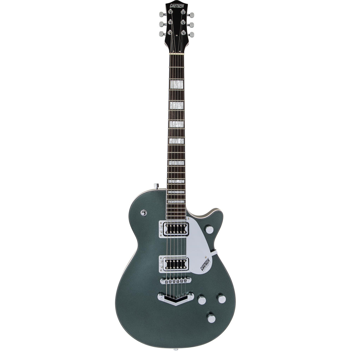 Gretsch G5220 Electromatic Jet BT, Jade Grey Metallic