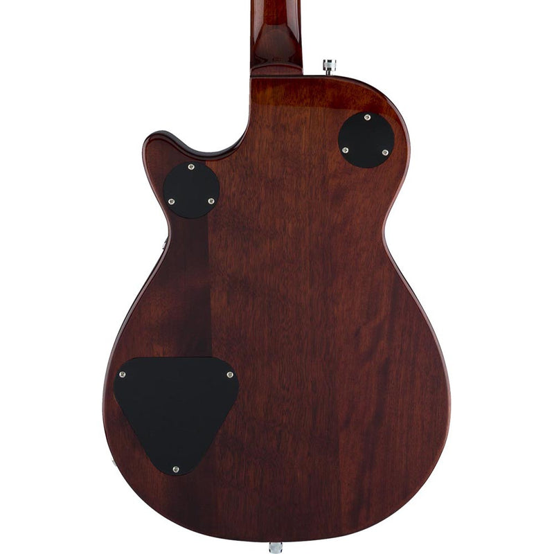 Gretsch G5220 Electromatic Jet BT Single-Cut - Black Walnut - Casino Gold