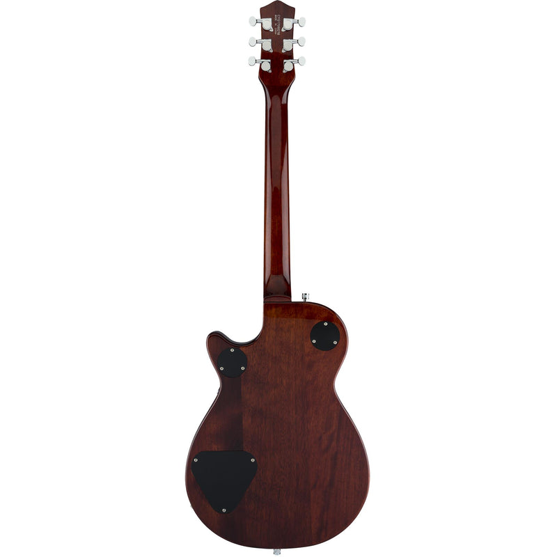 Gretsch G5220 Electromatic Jet BT Single-Cut - Black Walnut - Casino Gold