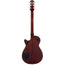 Gretsch G5220 Electromatic Jet BT Single-Cut - Black Walnut - Dark Cherry Metallic