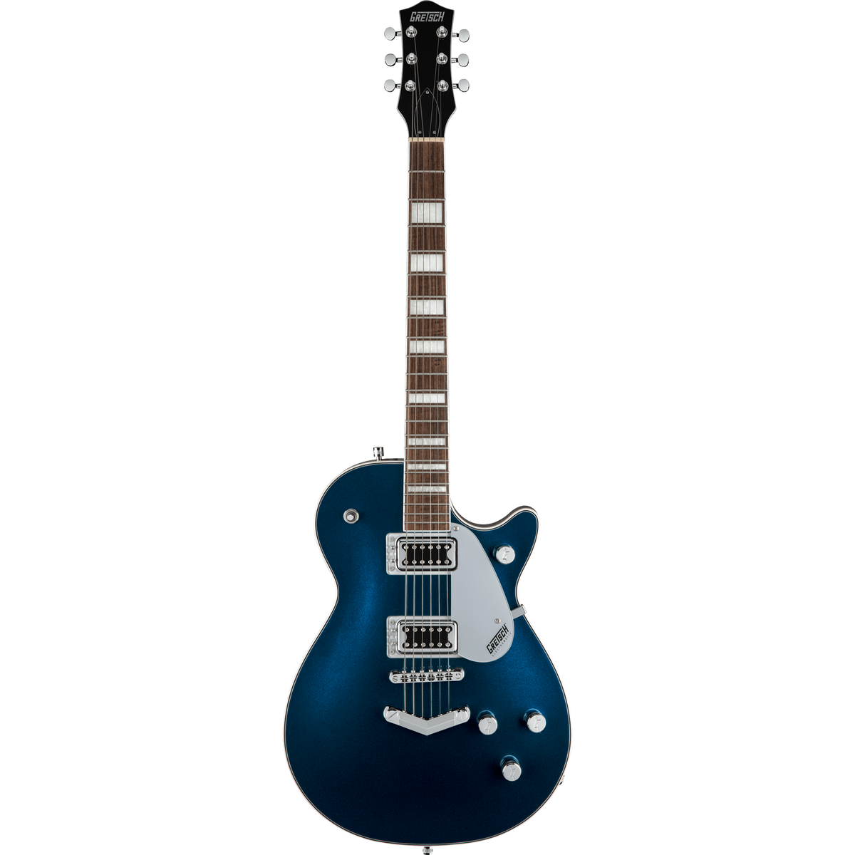 Gretsch G5220 Electromatic Jet BT Single-Cut, Laurel, Midnight Sapphire