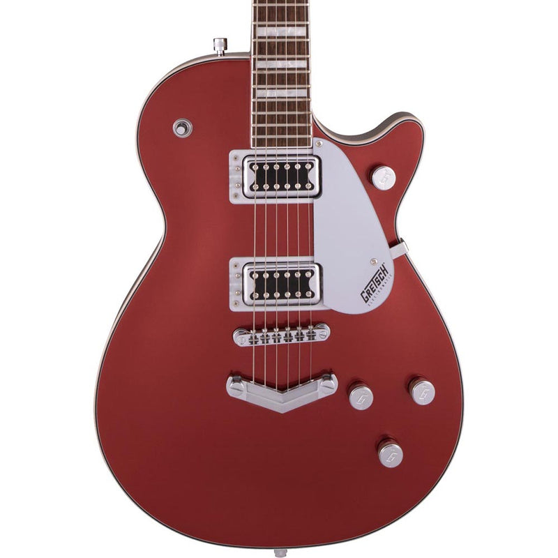 Gretsch G5220 Electromatic Jet BT With V Stoptail Laurel, Firestick Red