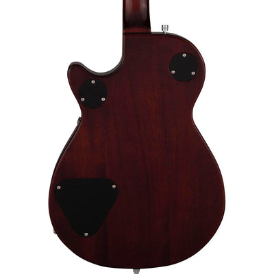 Gretsch G5220 Electromatic Jet BT With V Stoptail Laurel, Firestick Red