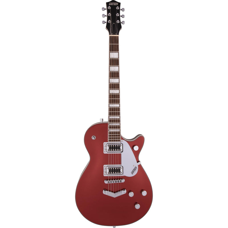 Gretsch G5220 Electromatic Jet BT With V Stoptail Laurel, Firestick Red