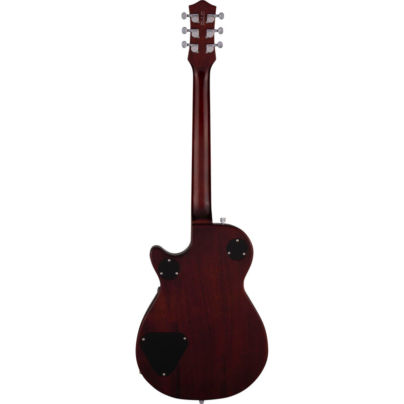 Gretsch G5220 Electromatic Jet BT With V Stoptail Laurel, Firestick Red