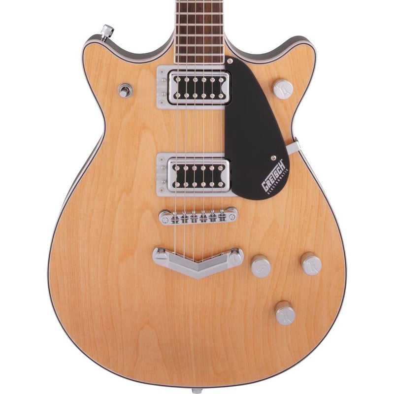 Gretsch G5222 Electromatic Double Jet, Aged Natural