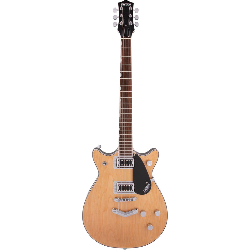 Gretsch G5222 Electromatic Double Jet, Aged Natural
