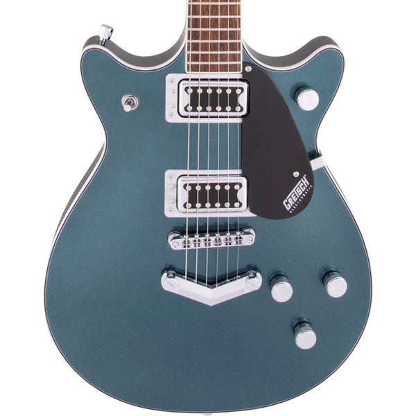 Gretsch G5222 Electromatic Double Jet, Jade Grey Metallic