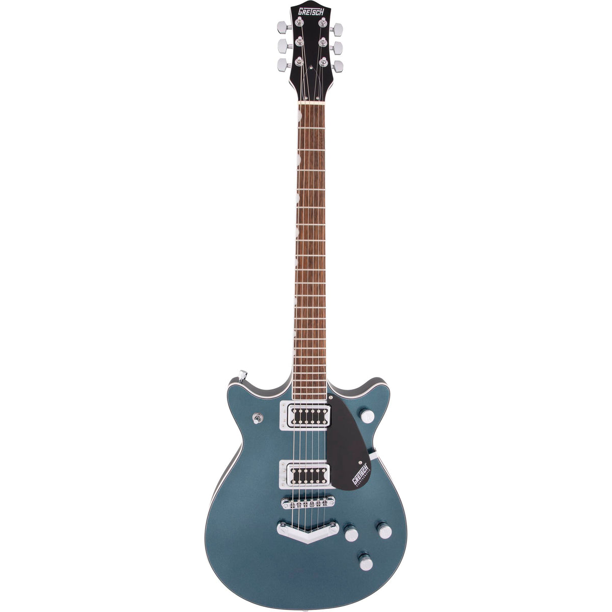 Gretsch G5222 Electromatic Double Jet, Jade Grey Metallic