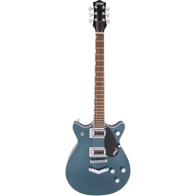 Gretsch G5222 Electromatic Double Jet, Jade Grey Metallic
