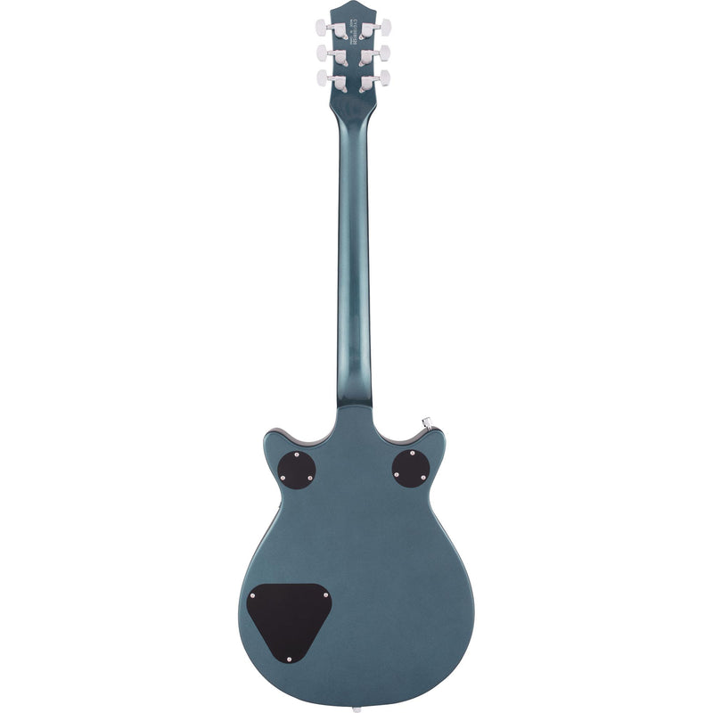 Gretsch G5222 Electromatic Double Jet, Jade Grey Metallic