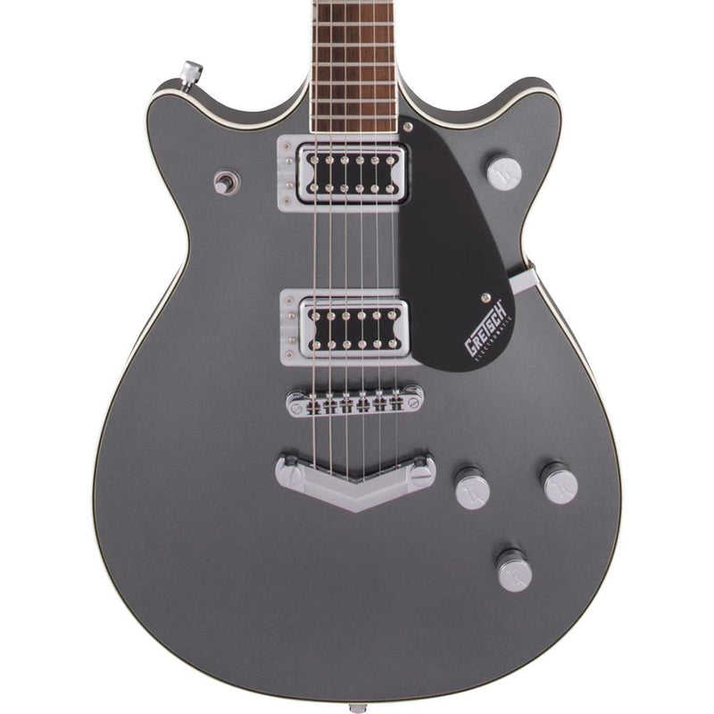 Gretsch G5222 Electromatic Double Jet, London Grey