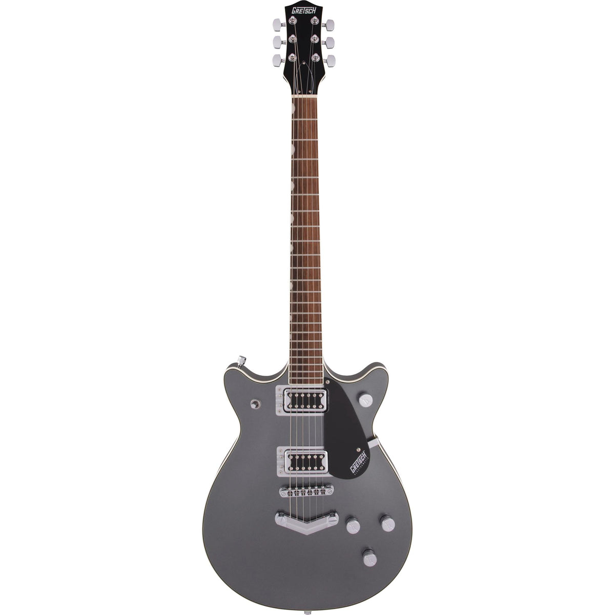 Gretsch G5222 Electromatic Double Jet, London Grey