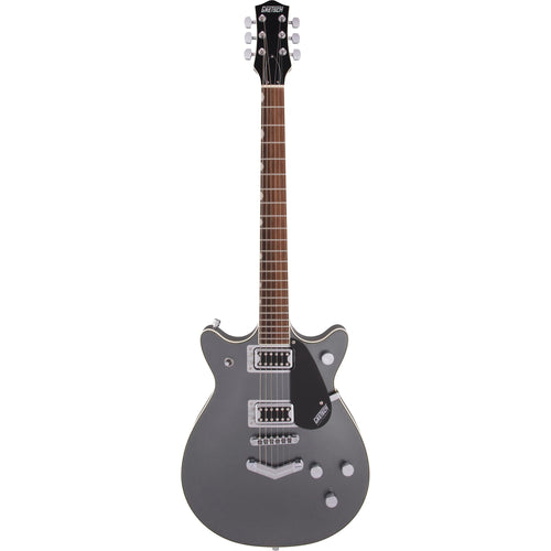 Gretsch G5222 Electromatic Double Jet, London Grey