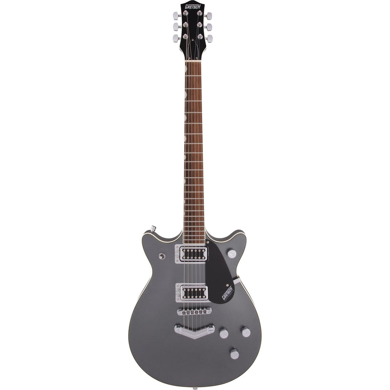 Gretsch G5222 Electromatic Double Jet, London Grey