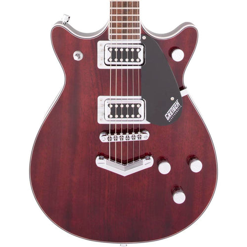 Gretsch g5222 electromatic double cheap jet walnut stain