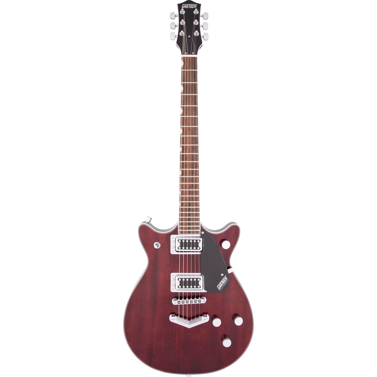 Gretsch G5222 Electromatic Double Jet, Walnut Stain