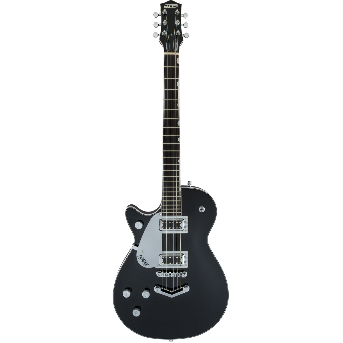 Gretsch G5230LH Electromatic Jet FT Electric Guitar, Black
