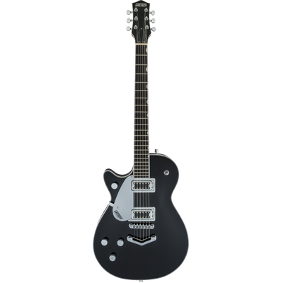 Gretsch G5230LH Electromatic Jet FT Electric Guitar, Black