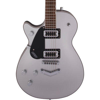 Gretsch G5230LH Electromatic Jet FT Left Handed, Airline Silver