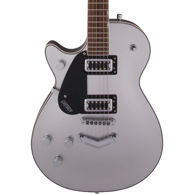 Gretsch G5230LH Electromatic Jet FT Left Handed, Airline Silver