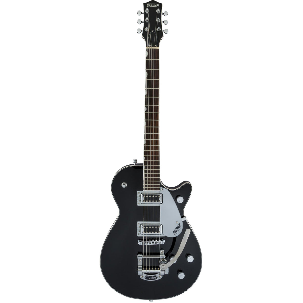 Gretsch G5230T Electromatic Jet FT with Bigsby, Laurel, Black