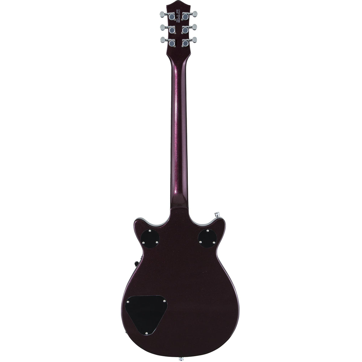 Gretsch G5232T Electromatic Double Jet, Dark Cherry Metallic
