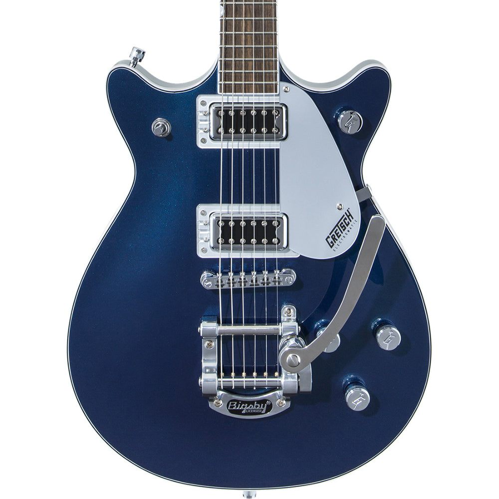 Gretsch G5232T Electromatic Double Jet FT With Bigsby Laurel, Midnight Sapphire