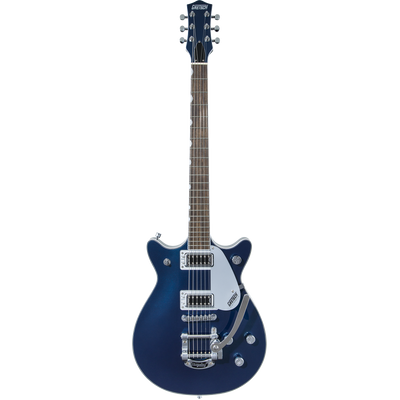 Gretsch G5232T Electromatic Double Jet FT With Bigsby Laurel, Midnight Sapphire