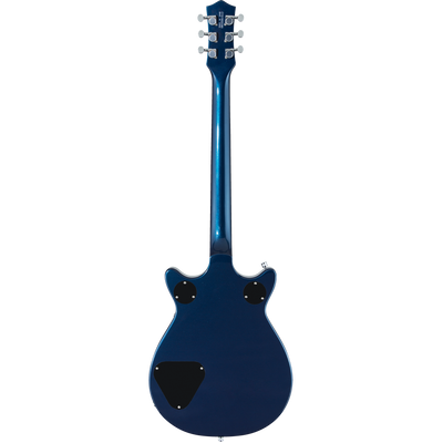 Gretsch G5232T Electromatic Double Jet FT With Bigsby Laurel, Midnight Sapphire