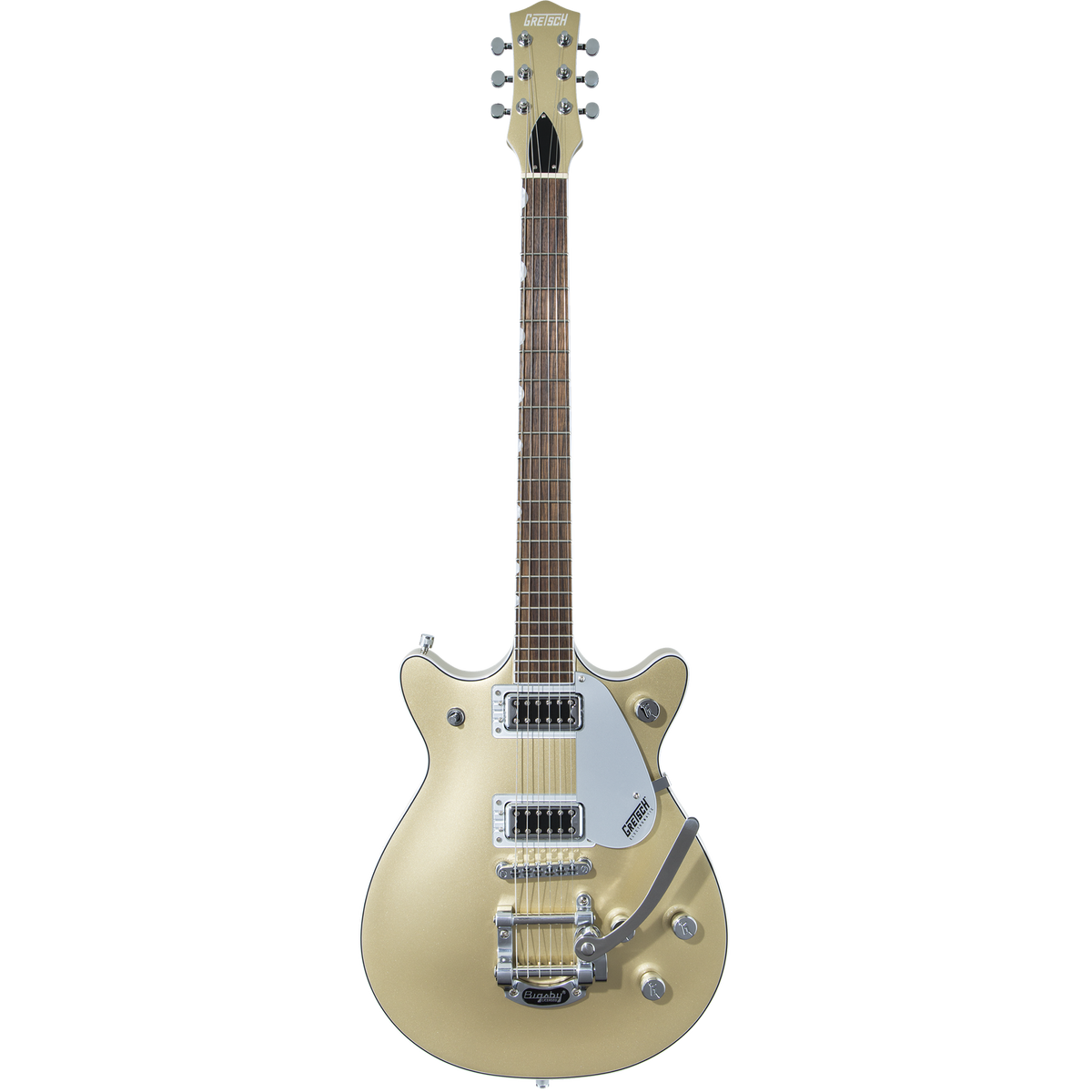 Gretsch G5232T Electromatic Double Jet Laurel, Casino Gold