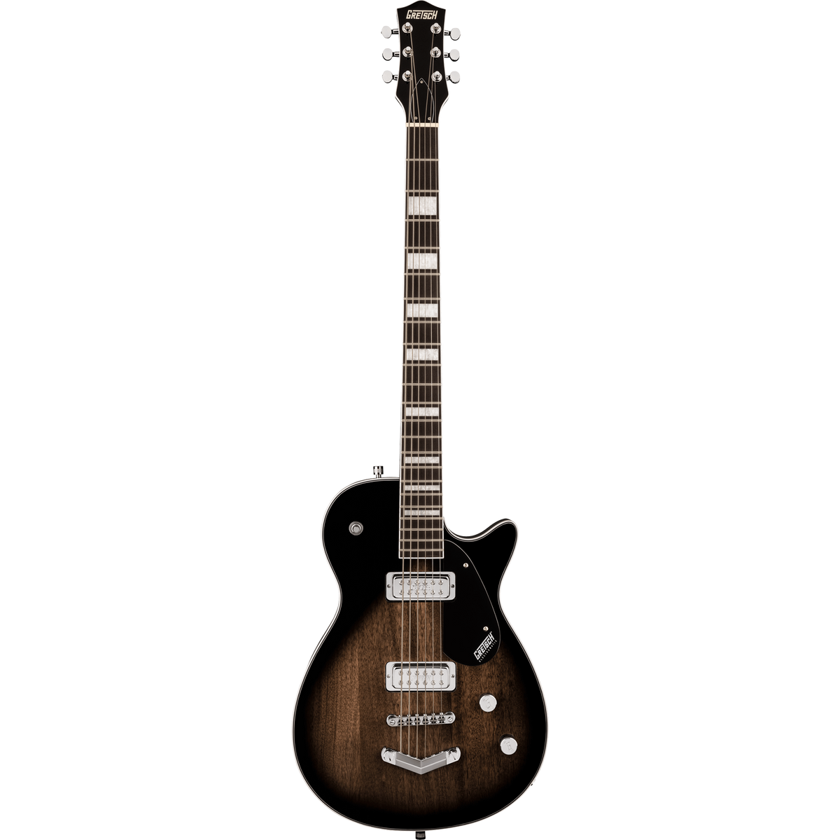 Gretsch G5260 Electromatic Jet Baritone Laurel, Bristol Fog