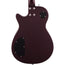 Gretsch G5260 Electromatic Jet Baritone, Laurel, Dark Cherry Metallic
