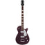 Gretsch G5260 Electromatic Jet Baritone, Laurel, Dark Cherry Metallic