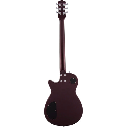Gretsch G5260 Electromatic Jet Baritone, Laurel, Dark Cherry Metallic