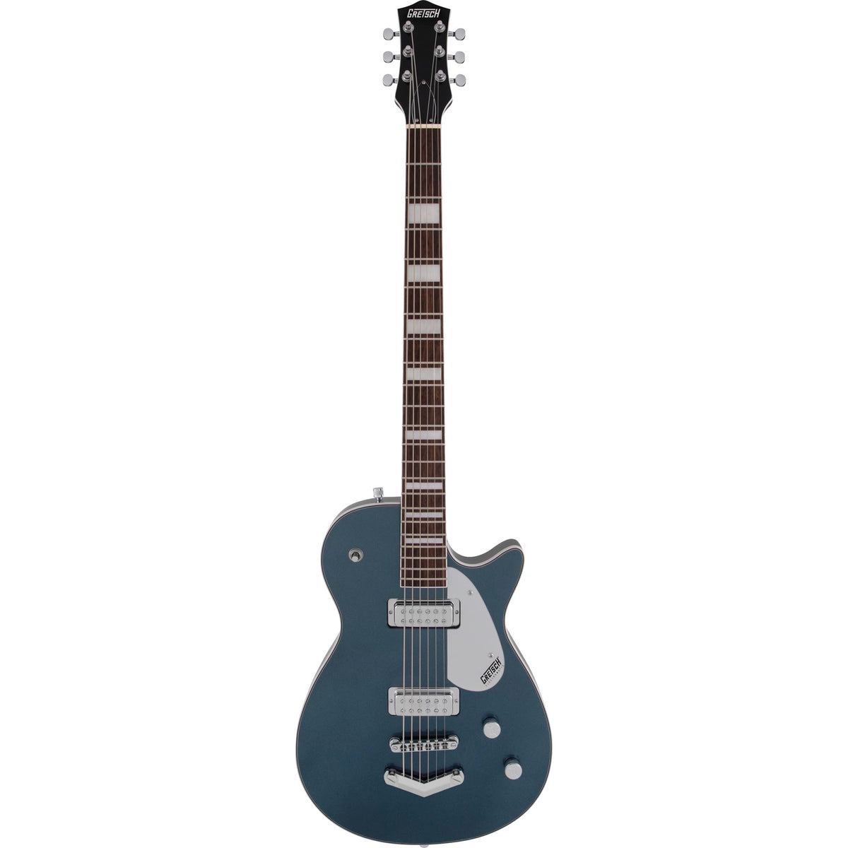 Gretsch G5260 Electromatic Jet Baritone Laurel, Jade Grey Metallic