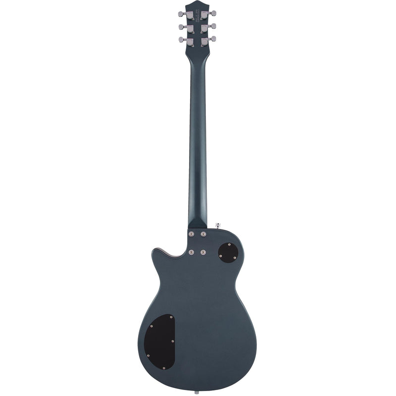 Gretsch G5260 Electromatic Jet Baritone Laurel, Jade Grey Metallic