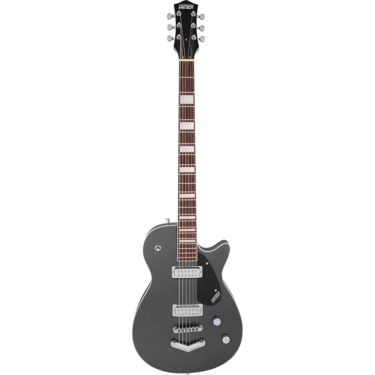 Gretsch G5260 Electromatic Jet Baritone Laurel, London Grey