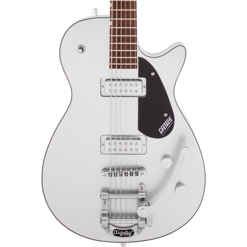 Gretsch G5260T Electromatic Jet Baritone, Airline Silver