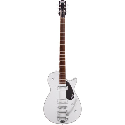 Gretsch G5260T Electromatic Jet Baritone, Airline Silver