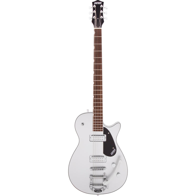Gretsch G5260T Electromatic Jet Baritone, Airline Silver