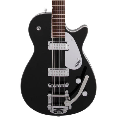 Gretsch G5260T Electromatic Jet Baritone Laurel, Black
