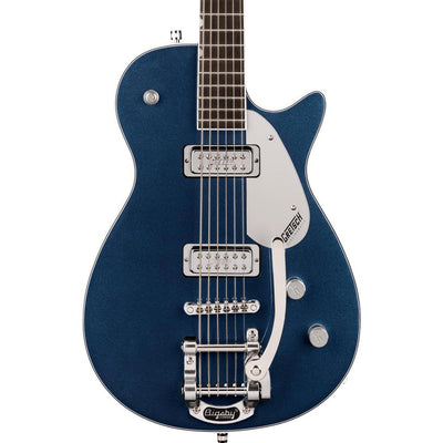 Gretsch G5260T Electromatic Jet Baritone With Bigsby, Laurel, Midnight Sapphire