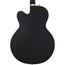 Gretsch G5410T Electromatic Rat Rod Hollow Body, Matte Black