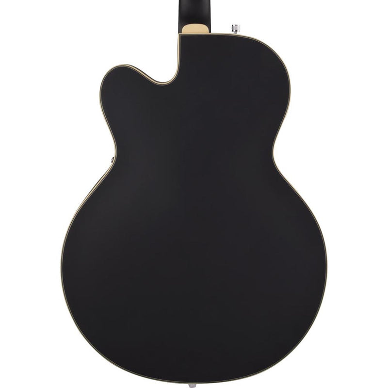 Gretsch G5410T Electromatic Rat Rod Hollow Body, Matte Black