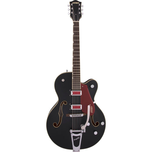 Gretsch G5410T Electromatic Rat Rod Hollow Body, Matte Black