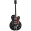 Gretsch G5410T Electromatic Rat Rod Hollow Body, Matte Black