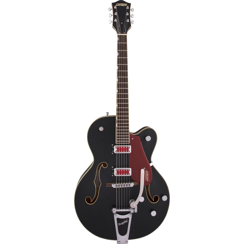 Gretsch G5410T Electromatic Rat Rod Hollow Body, Matte Black